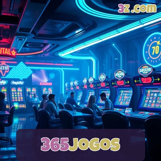 Entretenimento Acessível: O App do 365jogos Para Todos