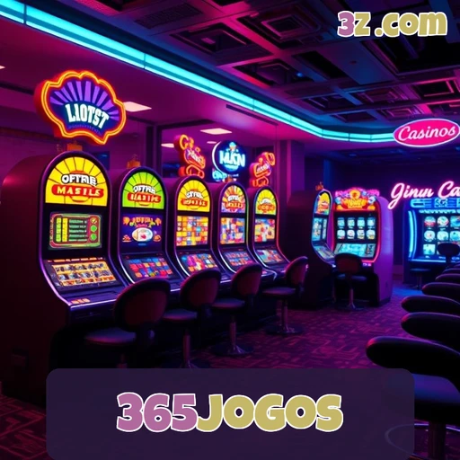 Plataforma 365jogos: Onde a Diversão Nunca Acaba